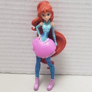 Winx Club Cosmix Figure Bloom